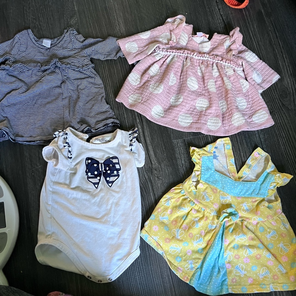 6-9m Girls Lot